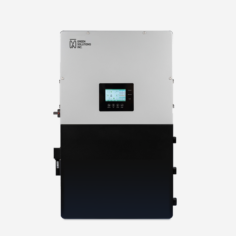 H12K-US Hybrid Inverter